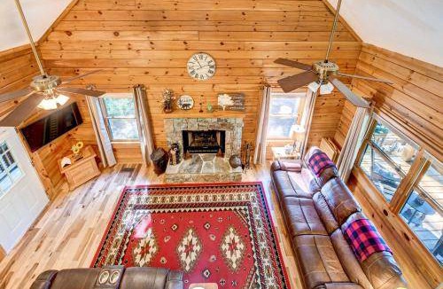 Waynesville House | 102 m² House ∙ 2 bedrooms ∙ 7 guests