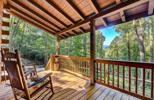 Waynesville House | 102 m² House ∙ 2 bedrooms ∙ 7 guests