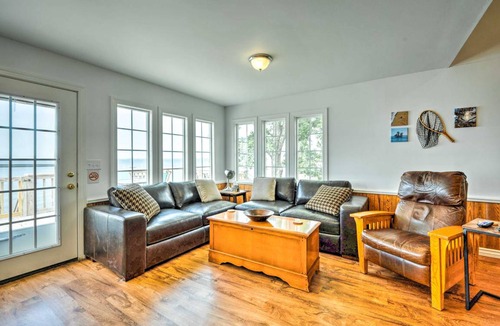 Hobucken House | 102 m² House ∙ 3 bedrooms ∙ 6 guests