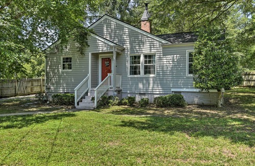 Fuquay-Varina House | 102 m² House ∙ 3 bedrooms ∙ 6 guests