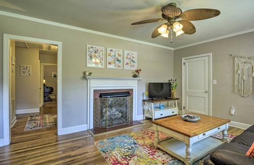 Fuquay-Varina House | 102 m² House ∙ 3 bedrooms ∙ 6 guests