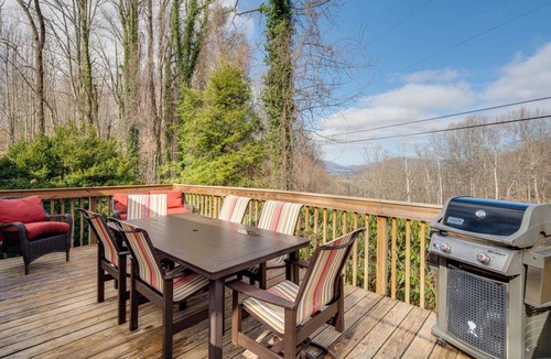 Hendersonville House | 102 m² House ∙ 3 bedrooms ∙ 7 guests