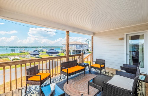 Topsail Beach House | 102 m² House ∙ 3 bedrooms ∙ 6 guests