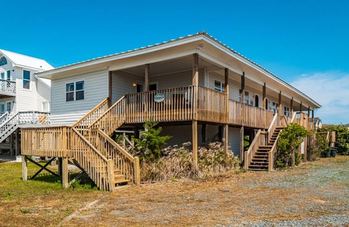 Topsail Beach House | 102 m² House ∙ 3 bedrooms ∙ 6 guests