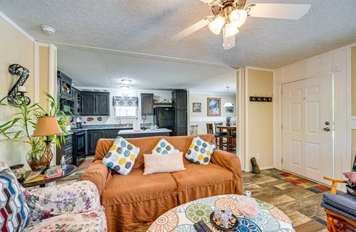 Stokes House | 102 m² House ∙ 3 bedrooms ∙ 5 guests
