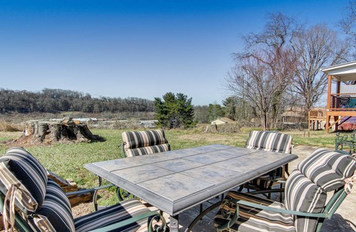 Asheville House | 102 m² House ∙ 3 bedrooms ∙ 7 guests