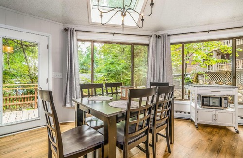 Beech Mountain House | 102 Village Cluster