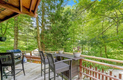 Beech Mountain House | 102 Village Cluster