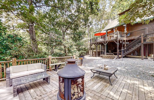 Murphy Cabin | 103 m² Cabin ∙ 2 bedrooms ∙ 6 guests