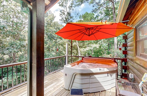 Murphy Cabin | 103 m² Cabin ∙ 2 bedrooms ∙ 6 guests
