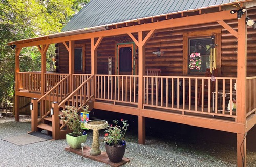 Murphy Cabin | 103 m² Cabin ∙ 2 bedrooms ∙ 6 guests