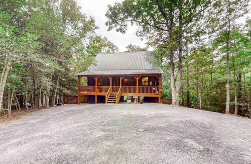 Murphy Cabin | 103 m² Cabin ∙ 2 bedrooms ∙ 6 guests