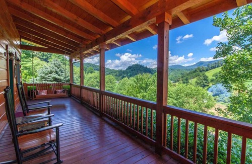 Vilas Cabin | 103 m² Cabin ∙ 2 bedrooms ∙ 4 guests