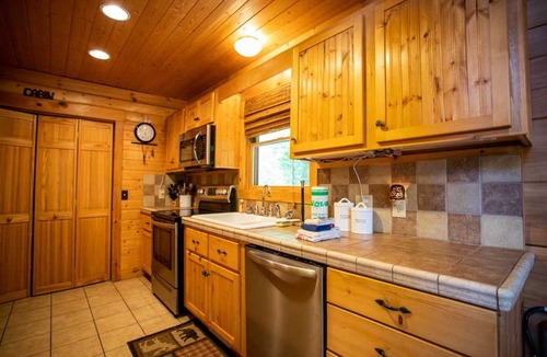 Vilas Cabin | 103 m² Cabin ∙ 2 bedrooms ∙ 4 guests