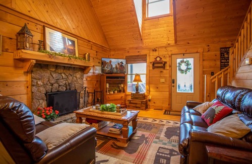 Vilas Cabin | 103 m² Cabin ∙ 2 bedrooms ∙ 4 guests
