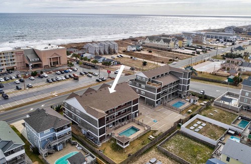 Kill Devil Hills Condo | 1030 ft² Condo