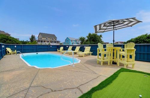 Ocean Hill House | 1030 - La Ballena Cottage