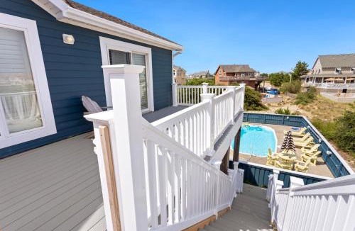 Ocean Hill House | 1030 - La Ballena Cottage
