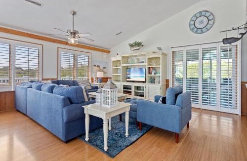 Ocean Hill House | 1030 - La Ballena Cottage
