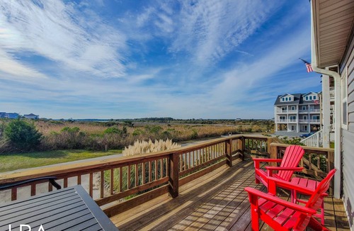 North Topsail Beach House | 104 m² House ∙ 2 bedrooms ∙ 6 guests