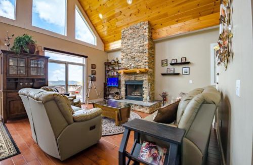 Beech Mountain House | 104 Thistle Do Nicely