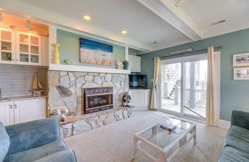 Emerald Isle Apartment | 105 m² Apartment ∙ 2 bedrooms ∙ 4 guests