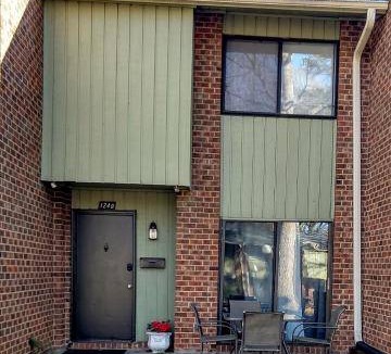 Southwest Raleigh Apartment | 106 m² Apartment ∙ 2 bedrooms ∙ 6 guests
