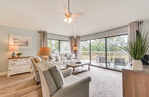 Sea Trail Apartment | 106 m² Apartment ∙ 2 bedrooms ∙ 6 guests
