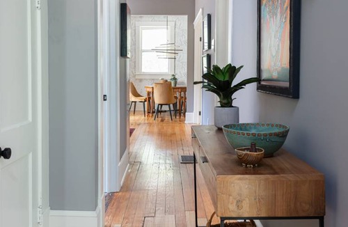 Historic Montford House | 106 m² House ∙ 2 bedrooms ∙ 4 guests