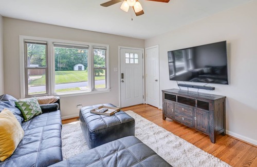 Old Irving Park House | 106 m² House ∙ 3 bedrooms ∙ 6 guests