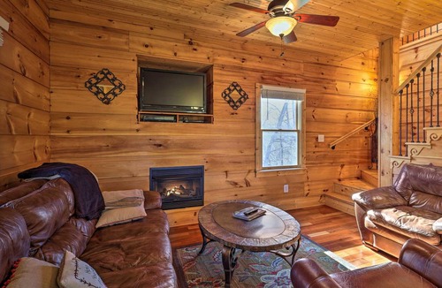 Laurel Springs House | 106 m² House ∙ 2 bedrooms ∙ 7 guests