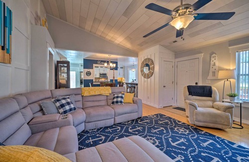 Myrtle Grove House | 106 m² House ∙ 2 bedrooms ∙ 6 guests