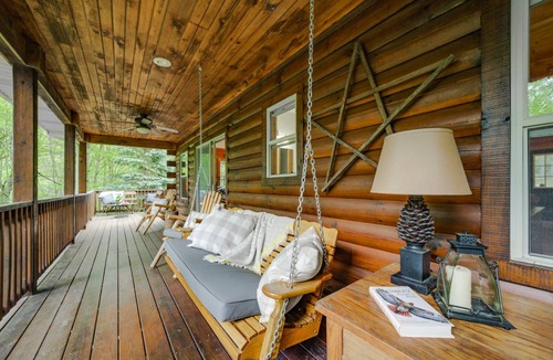 Waynesville House | 106 m² House ∙ 2 bedrooms ∙ 4 guests
