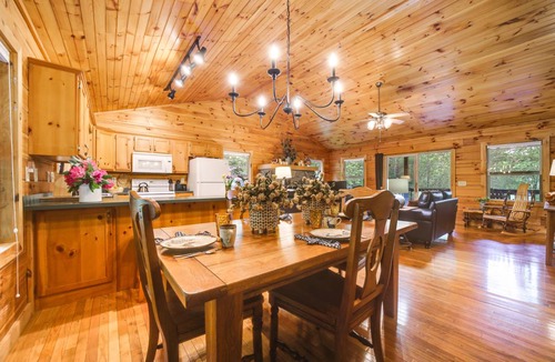Waynesville House | 106 m² House ∙ 2 bedrooms ∙ 4 guests