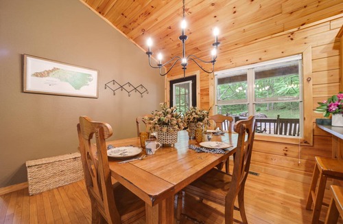 Waynesville House | 106 m² House ∙ 2 bedrooms ∙ 4 guests