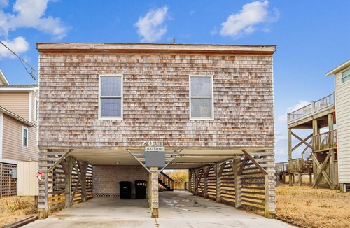Kill Devil Hills House | 107 m² House ∙ 4 bedrooms ∙ 9 guests
