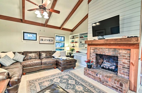 Cordova House | 107 m² House ∙ 1 bedroom ∙ 5 guests