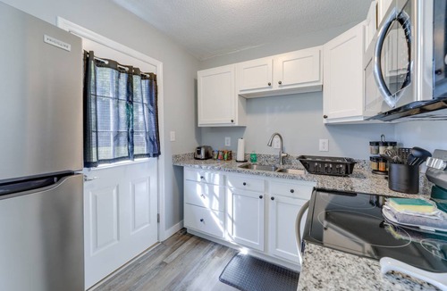 New Bern House | 107 m² House ∙ 3 bedrooms ∙ 6 guests
