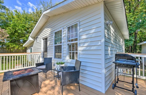 Derita - Statesville House | 108 m² House ∙ 1 bedroom ∙ 4 guests
