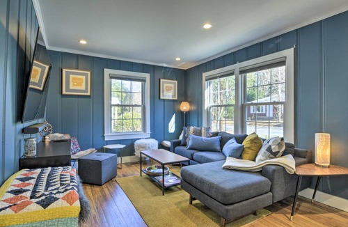Carrboro House | 108 m² House ∙ 3 bedrooms ∙ 6 guests