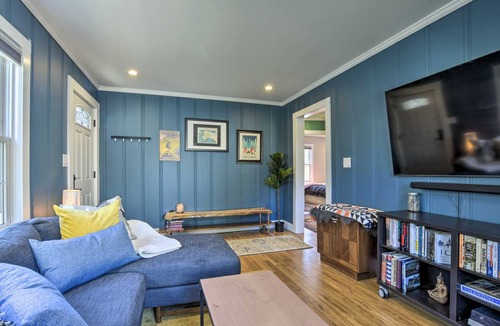 Carrboro House | 108 m² House ∙ 3 bedrooms ∙ 6 guests