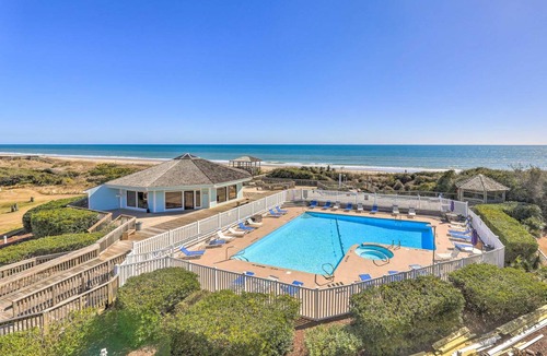 Emerald Isle Apartment | 109 m² Apartment ∙ 3 bedrooms ∙ 8 guests