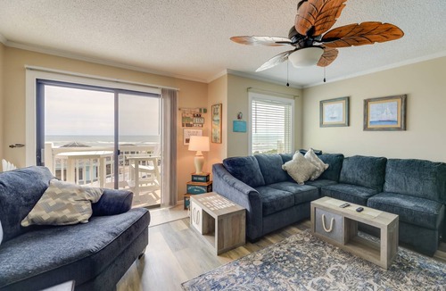 Emerald Isle Apartment | 109 m² Apartment ∙ 3 bedrooms ∙ 8 guests