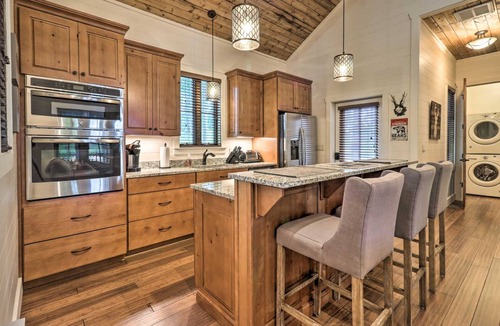 Glenville House | 109 m² House ∙ 2 bedrooms ∙ 4 guests