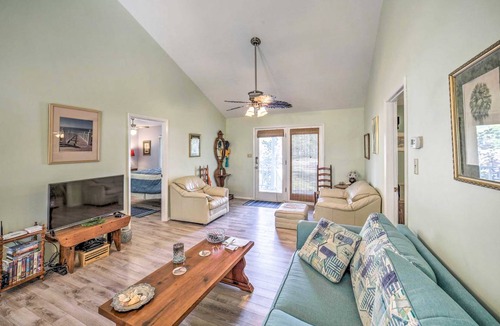 Long Beach House | 109 m² House ∙ 3 bedrooms ∙ 6 guests