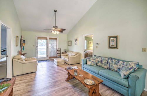 Long Beach House | 109 m² House ∙ 3 bedrooms ∙ 6 guests