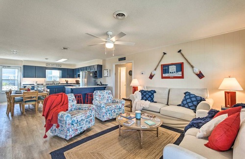Topsail Beach House | 109 m² House ∙ 4 bedrooms ∙ 10 guests