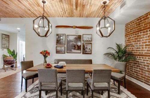 Historic District - North House | 10BR Downtown Savannah Combo Walk to Nightlife