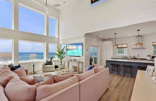 Hatteras House | 10BR Oceanfront Escape | Pool Hot Tub Views