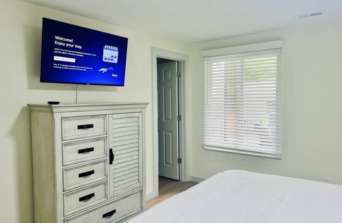 Northeast Raleigh House | 110 m² House ∙ 3 bedrooms ∙ 6 guests